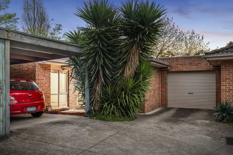 Second view of Homely unit listing, 4/180 Dorset Road, Croydon VIC 3136