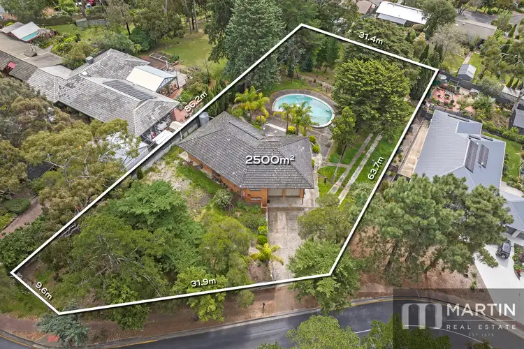 Main view of Homely house listing, 63 Light Road, Coromandel Valley SA 5051