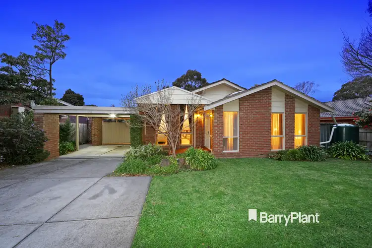 98 Berrabri Drive, Scoresby VIC 3179