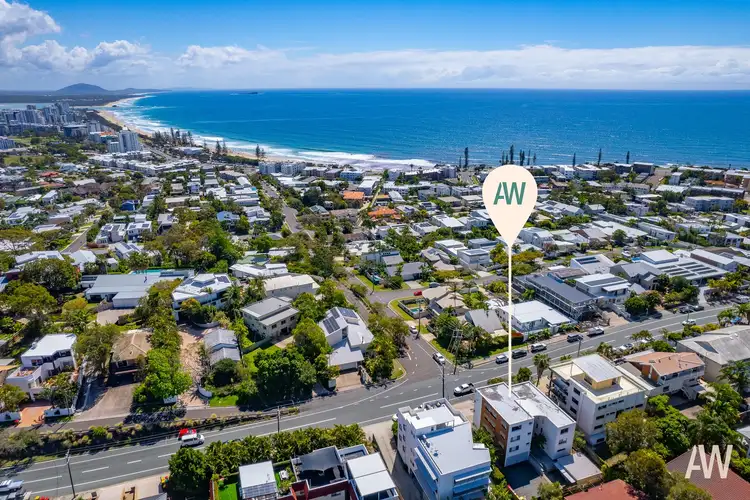 Second view of Homely apartment listing, 1/79 Buderim Avenue, Mooloolaba QLD 4557