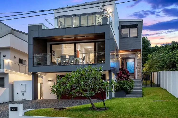 305 Ferguson Road, Seven Hills QLD 4170