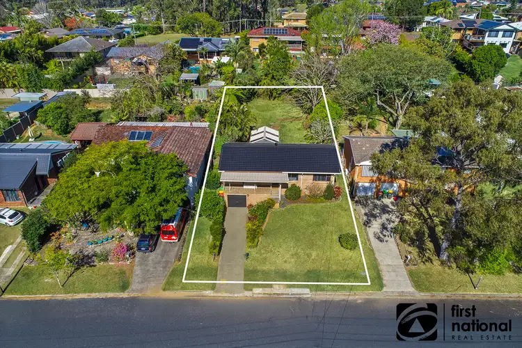 43 Amaroo Crescent, Toormina NSW 2452