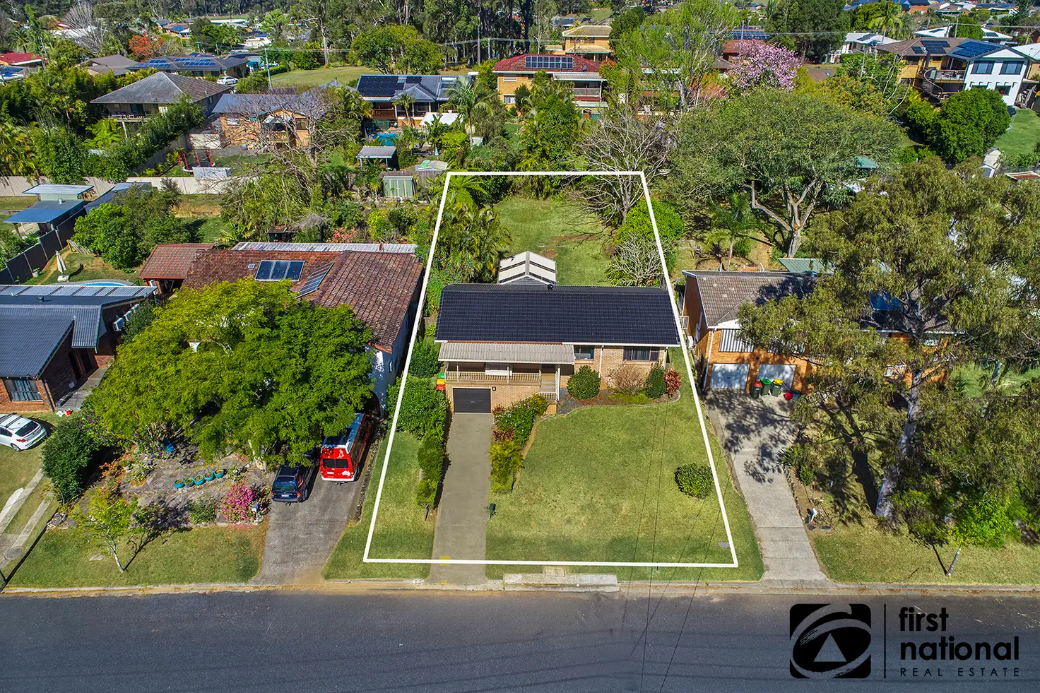 Main view of Homely house listing, 43 Amaroo Crescent, Toormina NSW 2452