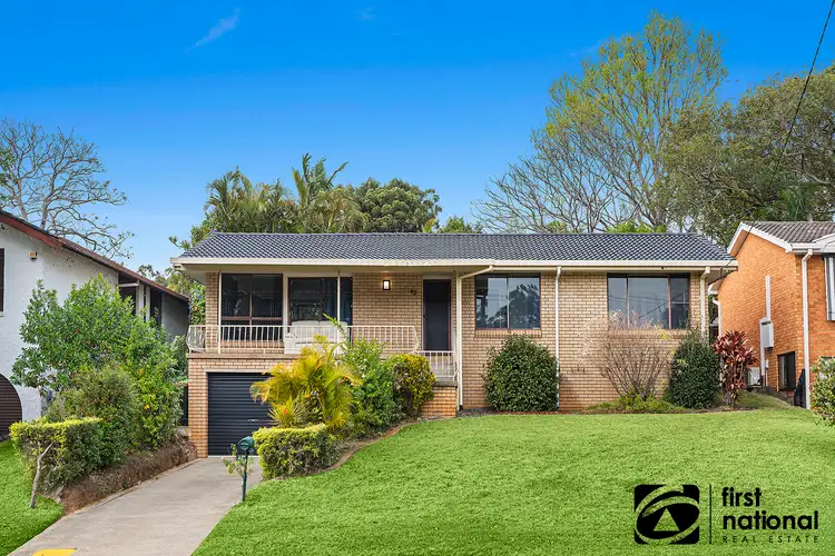 Second view of Homely house listing, 43 Amaroo Crescent, Toormina NSW 2452