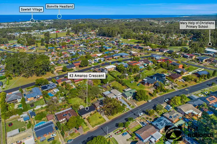 Fourth view of Homely house listing, 43 Amaroo Crescent, Toormina NSW 2452