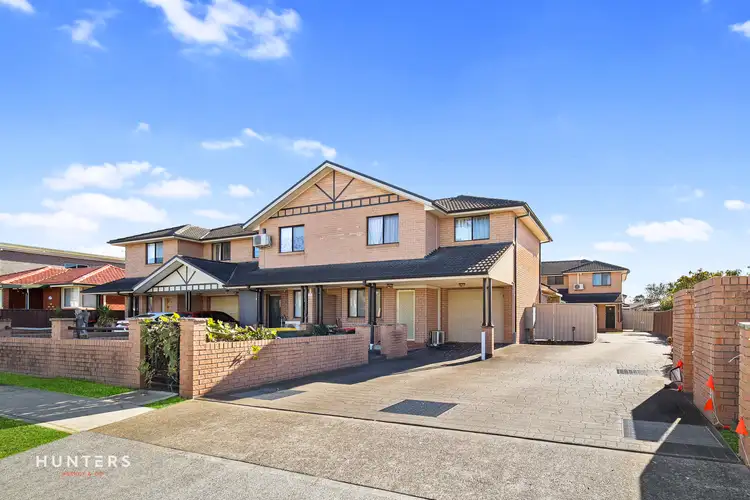 Second view of Homely townhouse listing, 4/17-19 Brussels Street, South Granville NSW 2142