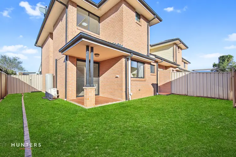 Third view of Homely townhouse listing, 4/17-19 Brussels Street, South Granville NSW 2142