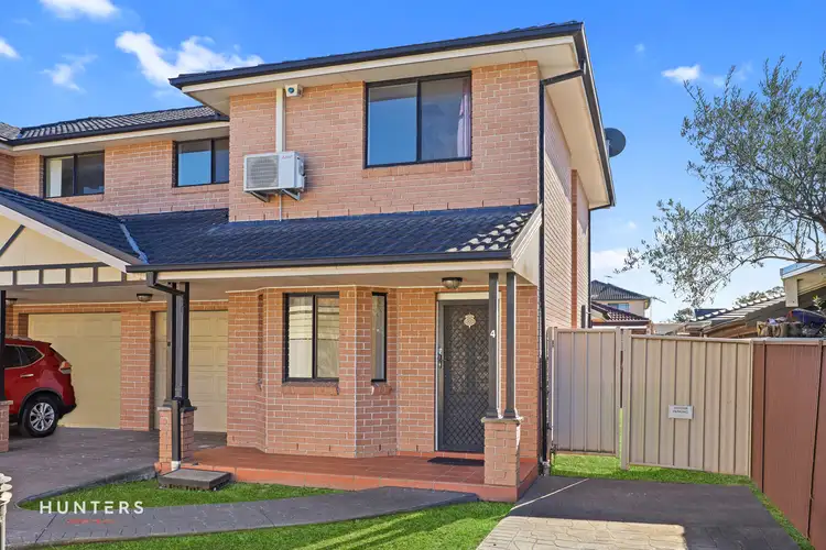 Fifth view of Homely townhouse listing, 4/17-19 Brussels Street, South Granville NSW 2142