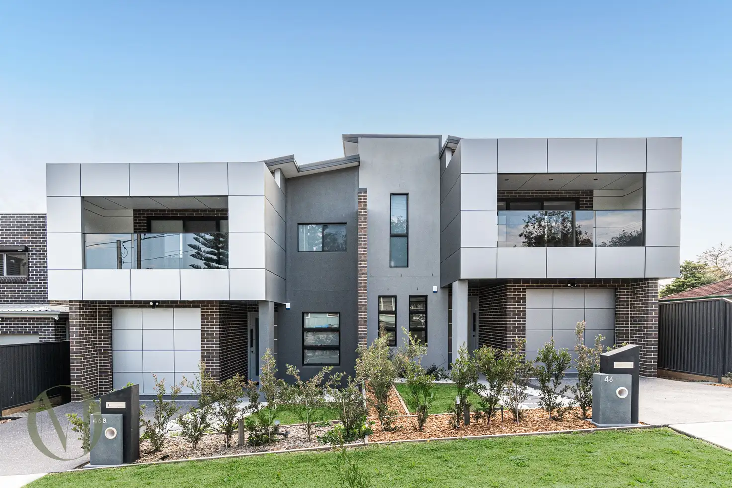 Main view of Homely semi-detached listing, 46 Primrose Avenue, Rydalmere NSW 2116