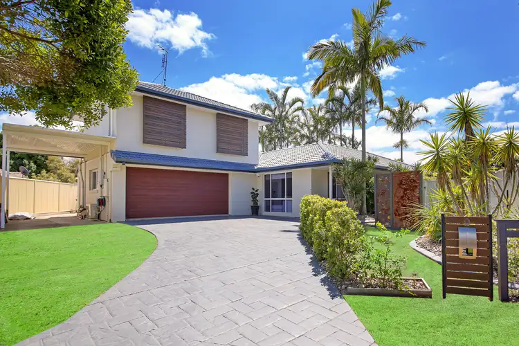 Second view of Homely house listing, 9 Lyrebird Place, Wurtulla QLD 4575