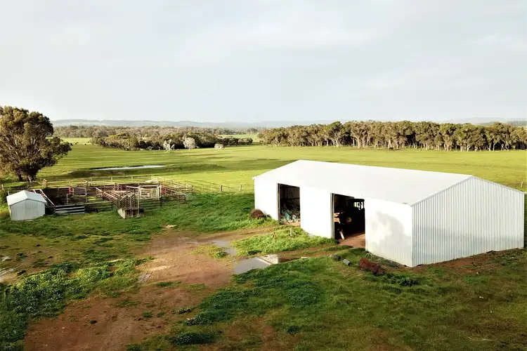 Second view of Homely rural property listing, 50477 South Coast Highway, Youngs Siding WA 6330