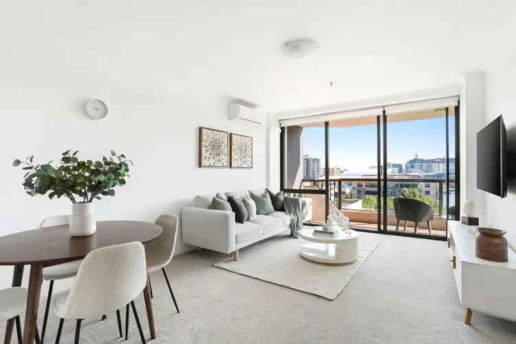 Second view of Homely apartment listing, 53/110 Sussex Street, Sydney NSW 2000