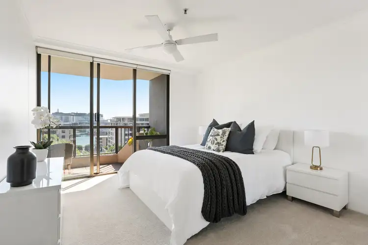 Third view of Homely apartment listing, 53/110 Sussex Street, Sydney NSW 2000