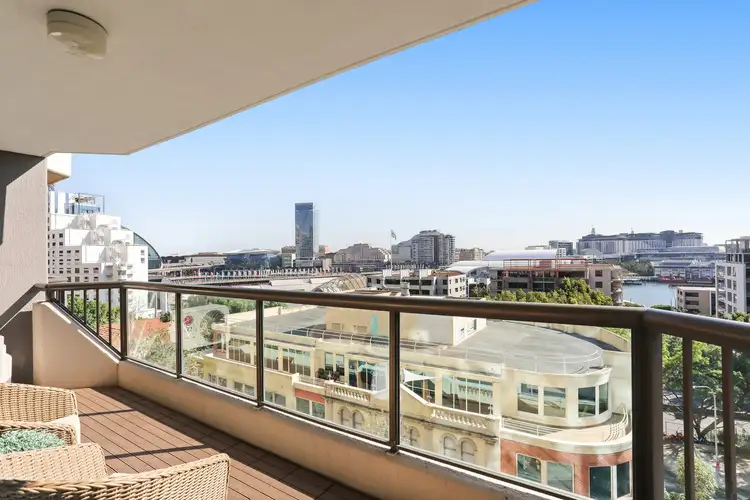 Fourth view of Homely apartment listing, 53/110 Sussex Street, Sydney NSW 2000