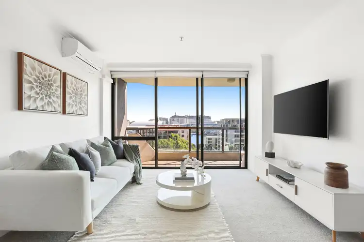 Fifth view of Homely apartment listing, 53/110 Sussex Street, Sydney NSW 2000