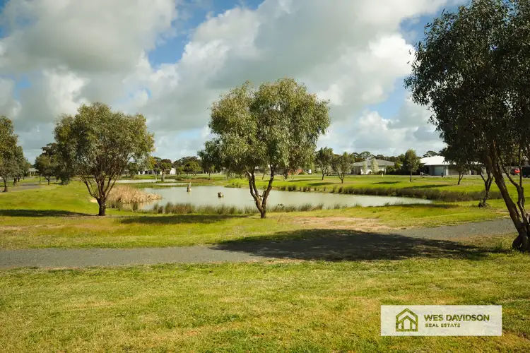 Main view of Homely land listing, 35 Settlers Way, Haven VIC 3401