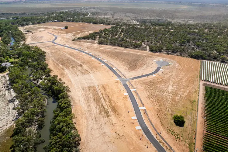 Third view of Homely land listing, Lots 1-26 Wilga Road. ( William Lewis Estate ), Gol Gol NSW 2738