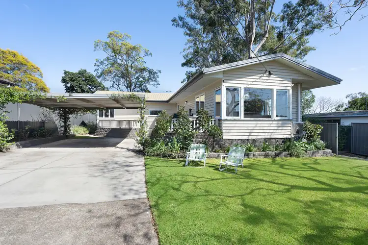 Main view of Homely house listing, 35 Old Logan Road, Gailes QLD 4300
