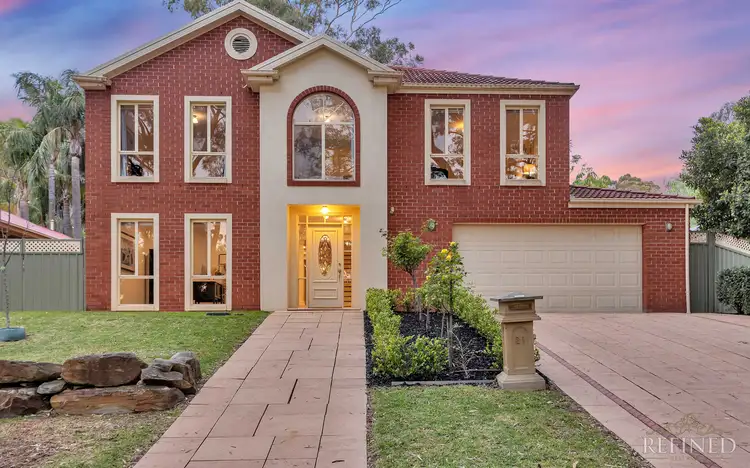 Main view of Homely house listing, 21 Fernbank Terrace, Stonyfell SA 5066