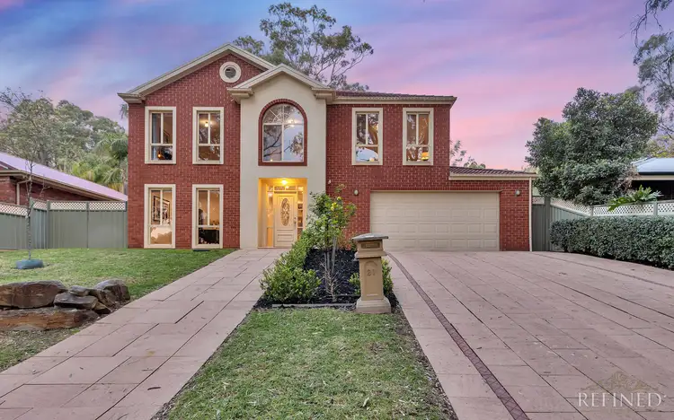 Second view of Homely house listing, 21 Fernbank Terrace, Stonyfell SA 5066