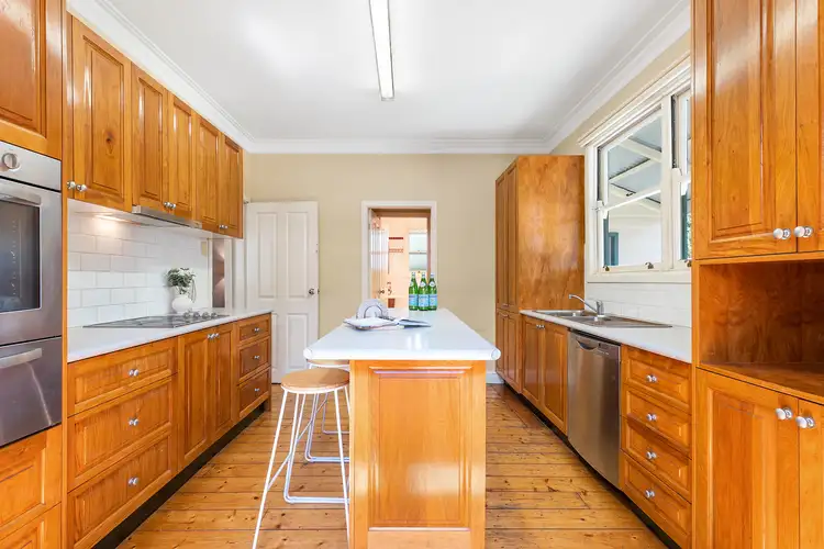 Fourth view of Homely house listing, 39 Greenhills Street, Croydon NSW 2132