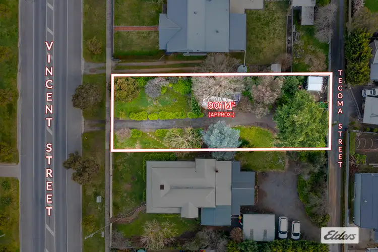 Main view of Homely land listing, 31A Vincent Street, Ararat VIC 3377