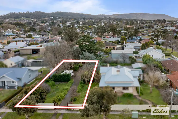 Second view of Homely land listing, 31A Vincent Street, Ararat VIC 3377
