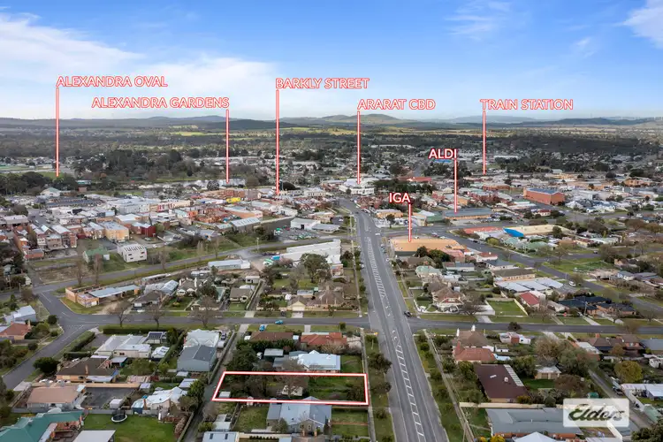 Third view of Homely land listing, 31A Vincent Street, Ararat VIC 3377