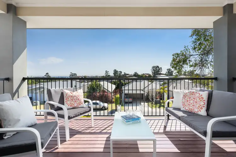 Second view of Homely house listing, 25 Inlet Lane, Springfield Lakes QLD 4300