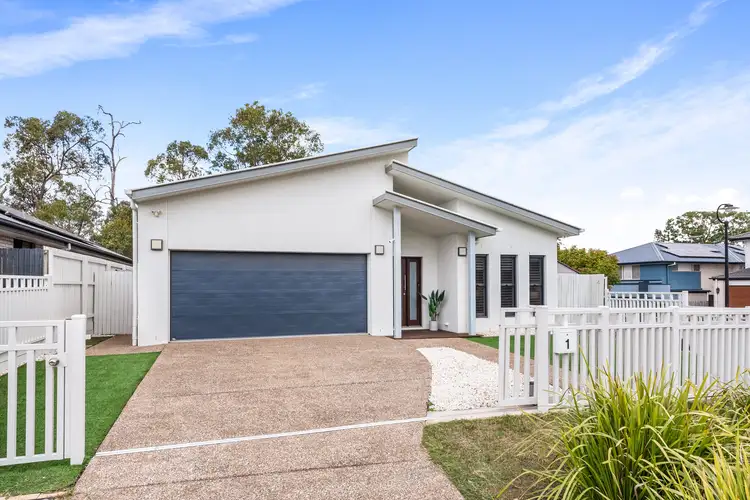 Main view of Homely house listing, 1 Cromwell Court, Doolandella QLD 4077