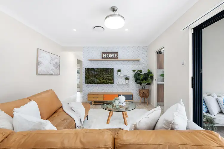 Second view of Homely house listing, 1 Cromwell Court, Doolandella QLD 4077