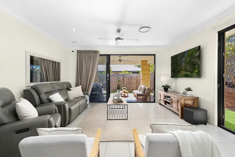 Second view of Homely house listing, 19 Caraway Street, Springfield Lakes QLD 4300