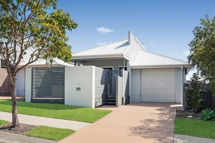 Main view of Homely house listing, 25 Carnarvon Avenue, Springfield Lakes QLD 4300