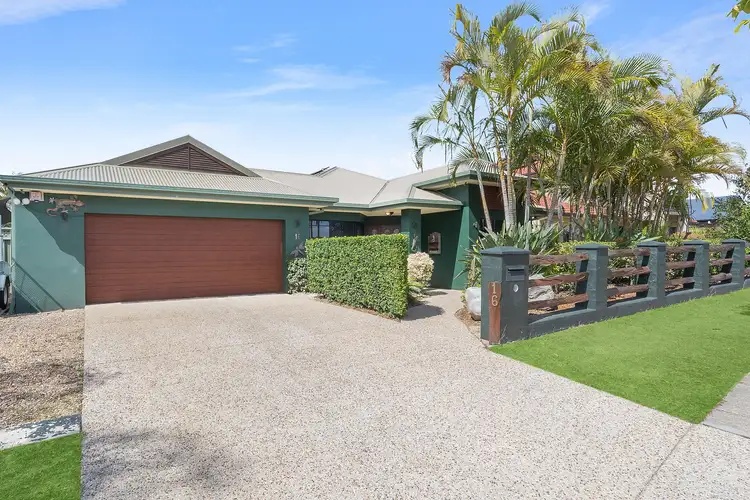 Main view of Homely house listing, 16 Highlands Terrace, Springfield Lakes QLD 4300
