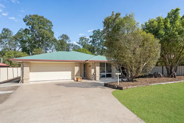 10 Sandy Creek Avenue, Camira QLD 4300