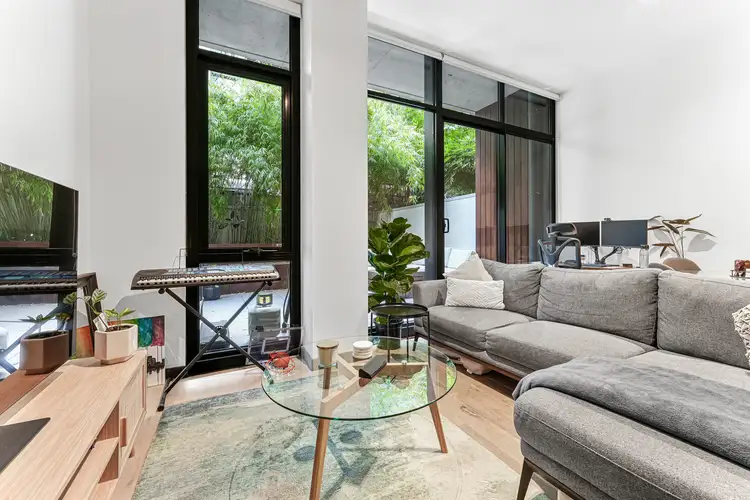 Second view of Homely apartment listing, 2/10 Porter Street, Prahran VIC 3181