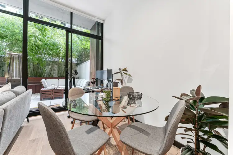 Third view of Homely apartment listing, 2/10 Porter Street, Prahran VIC 3181