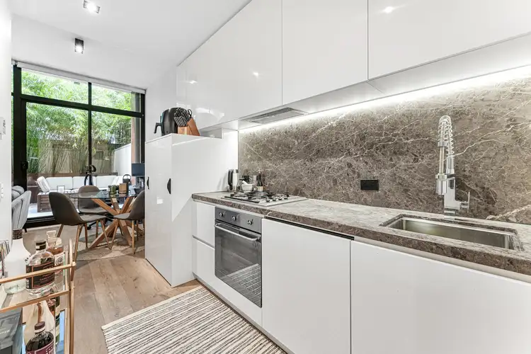 Sixth view of Homely apartment listing, 2/10 Porter Street, Prahran VIC 3181