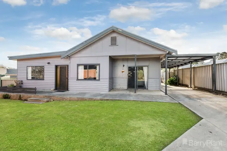 Main view of Homely house listing, 3/24 Kirby Street, Golden Square VIC 3555