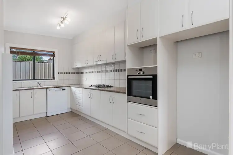 Second view of Homely house listing, 3/24 Kirby Street, Golden Square VIC 3555