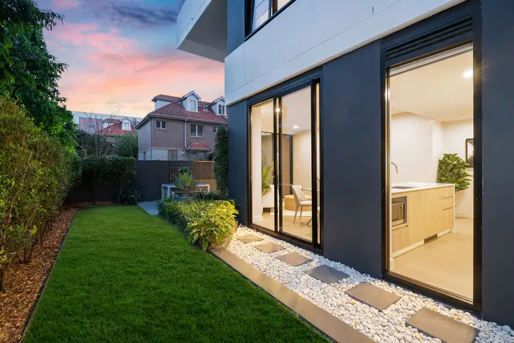 Main view of Homely apartment listing, G02/45 Atchison Street, Crows Nest NSW 2065