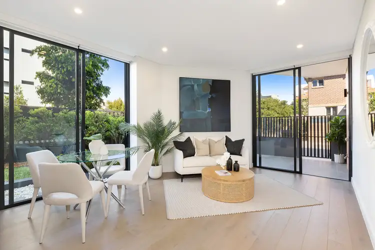 Second view of Homely apartment listing, G02/45 Atchison Street, Crows Nest NSW 2065