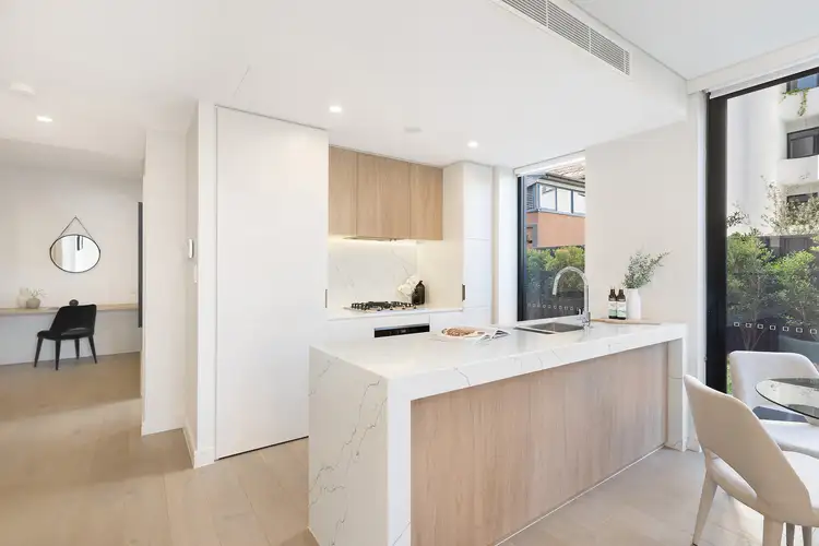 Third view of Homely apartment listing, G02/45 Atchison Street, Crows Nest NSW 2065