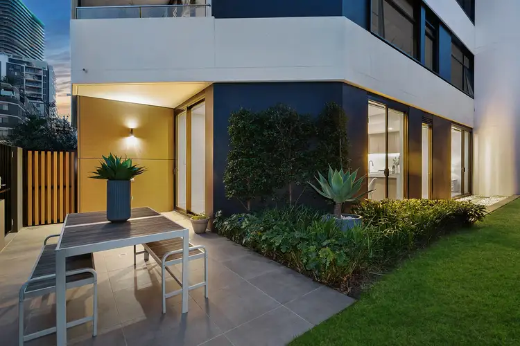 Fourth view of Homely apartment listing, G02/45 Atchison Street, Crows Nest NSW 2065