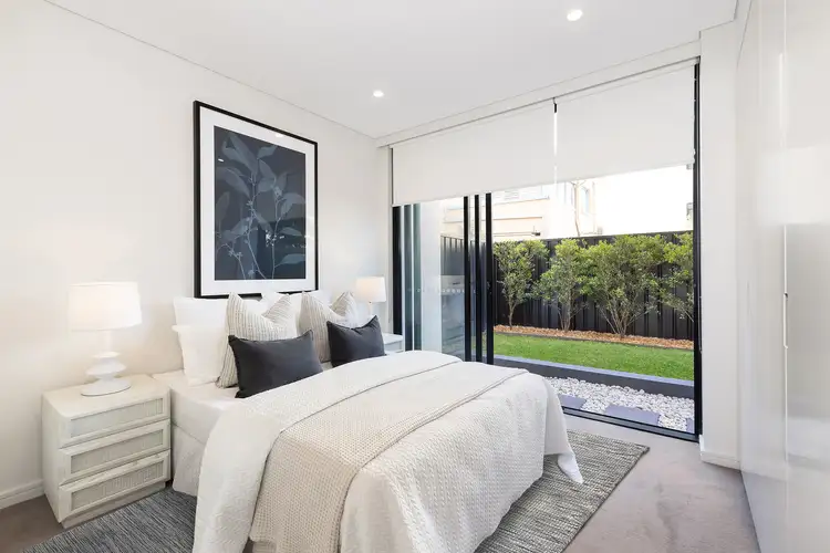 Fifth view of Homely apartment listing, G02/45 Atchison Street, Crows Nest NSW 2065