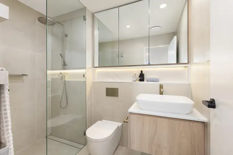 Sixth view of Homely apartment listing, G02/45 Atchison Street, Crows Nest NSW 2065