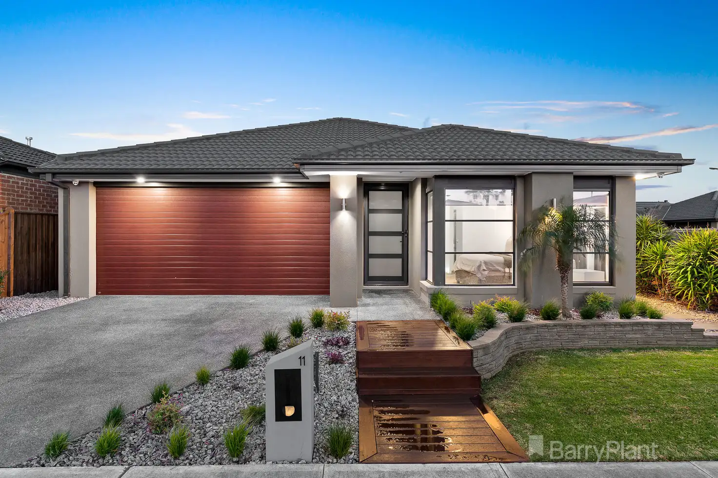 Main view of Homely house listing, 11 Clara Drive, Officer VIC 3809