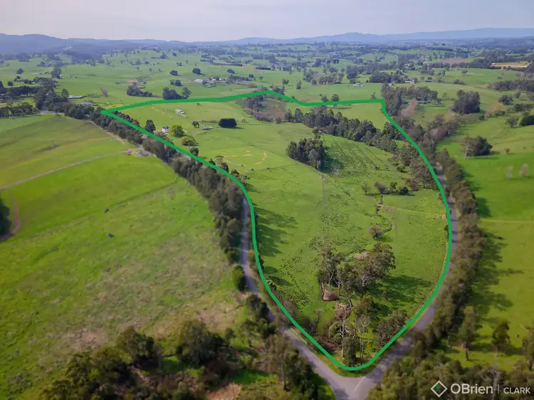 Main view of Homely house listing, 535 Old Telegraph Road, Jindivick VIC 3818
