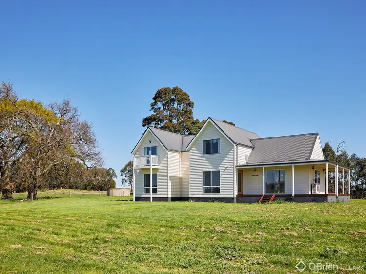 Second view of Homely house listing, 535 Old Telegraph Road, Jindivick VIC 3818