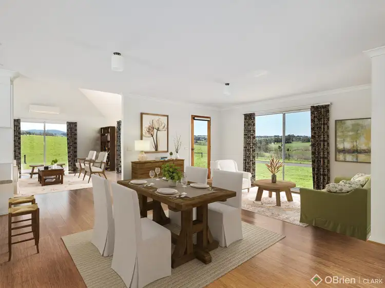 Third view of Homely house listing, 535 Old Telegraph Road, Jindivick VIC 3818
